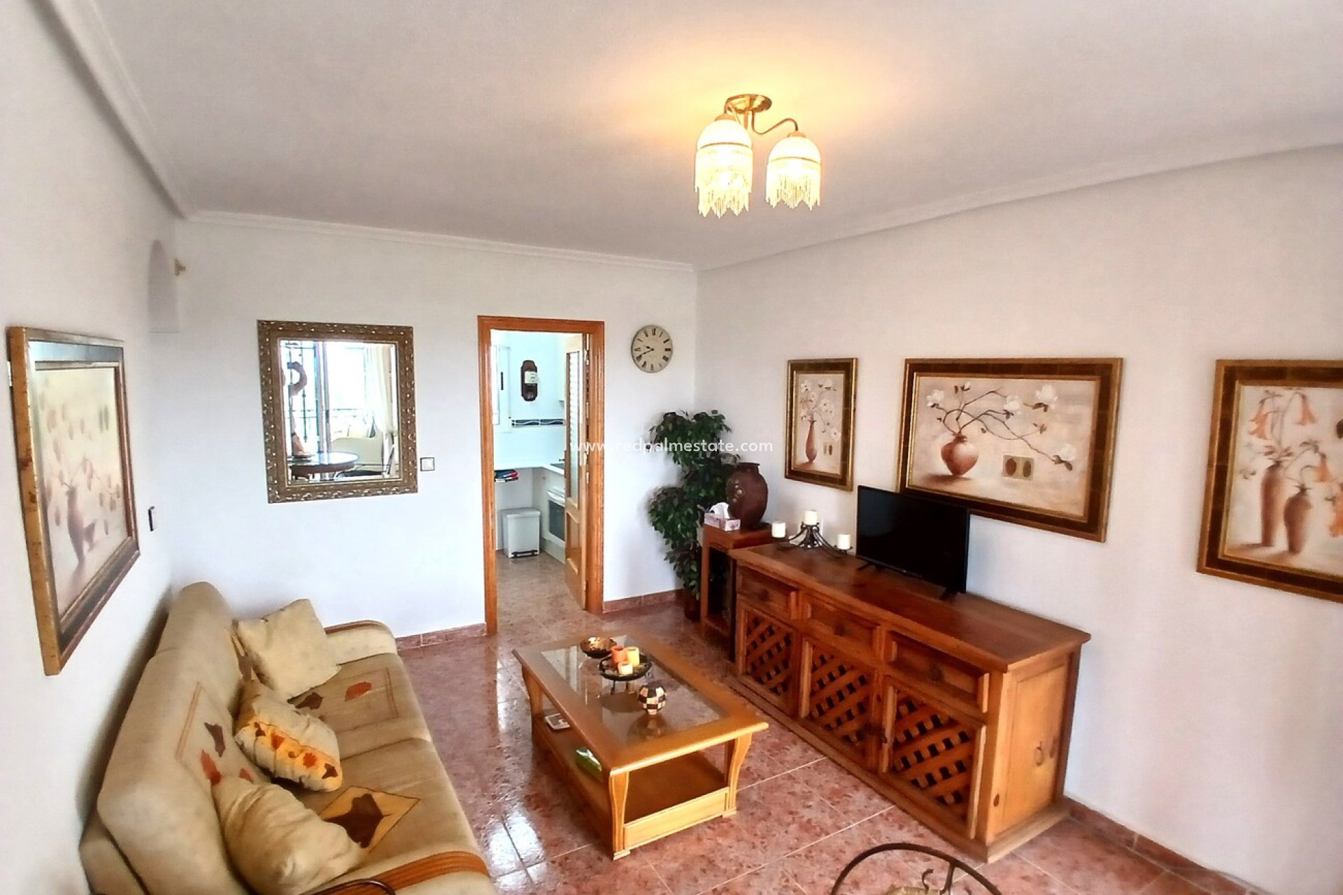 Reventa - Apartamento -
Vistabella Golf Entre Naranjos - Inland