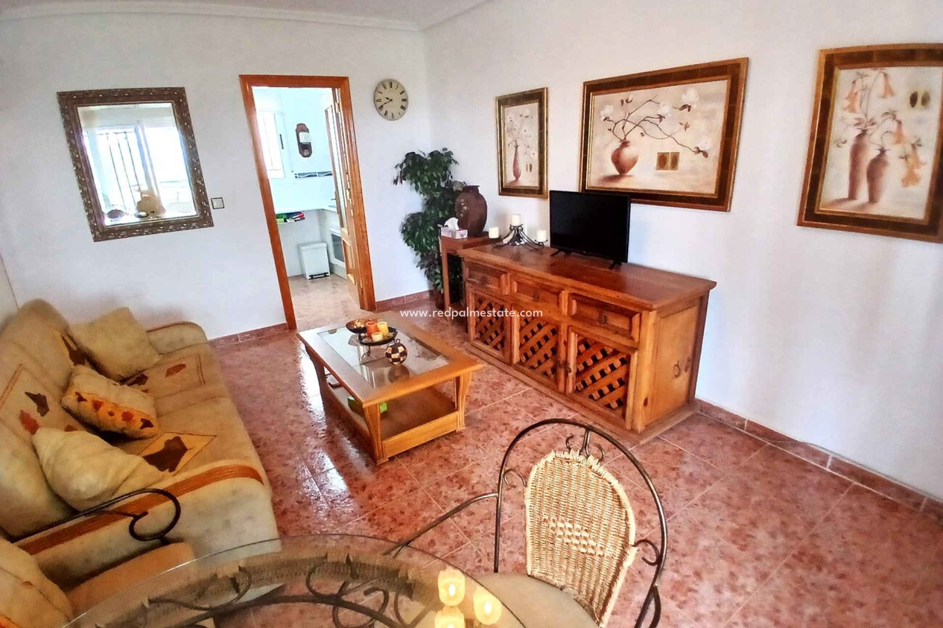 Reventa - Apartamento -
Vistabella Golf Entre Naranjos - Inland