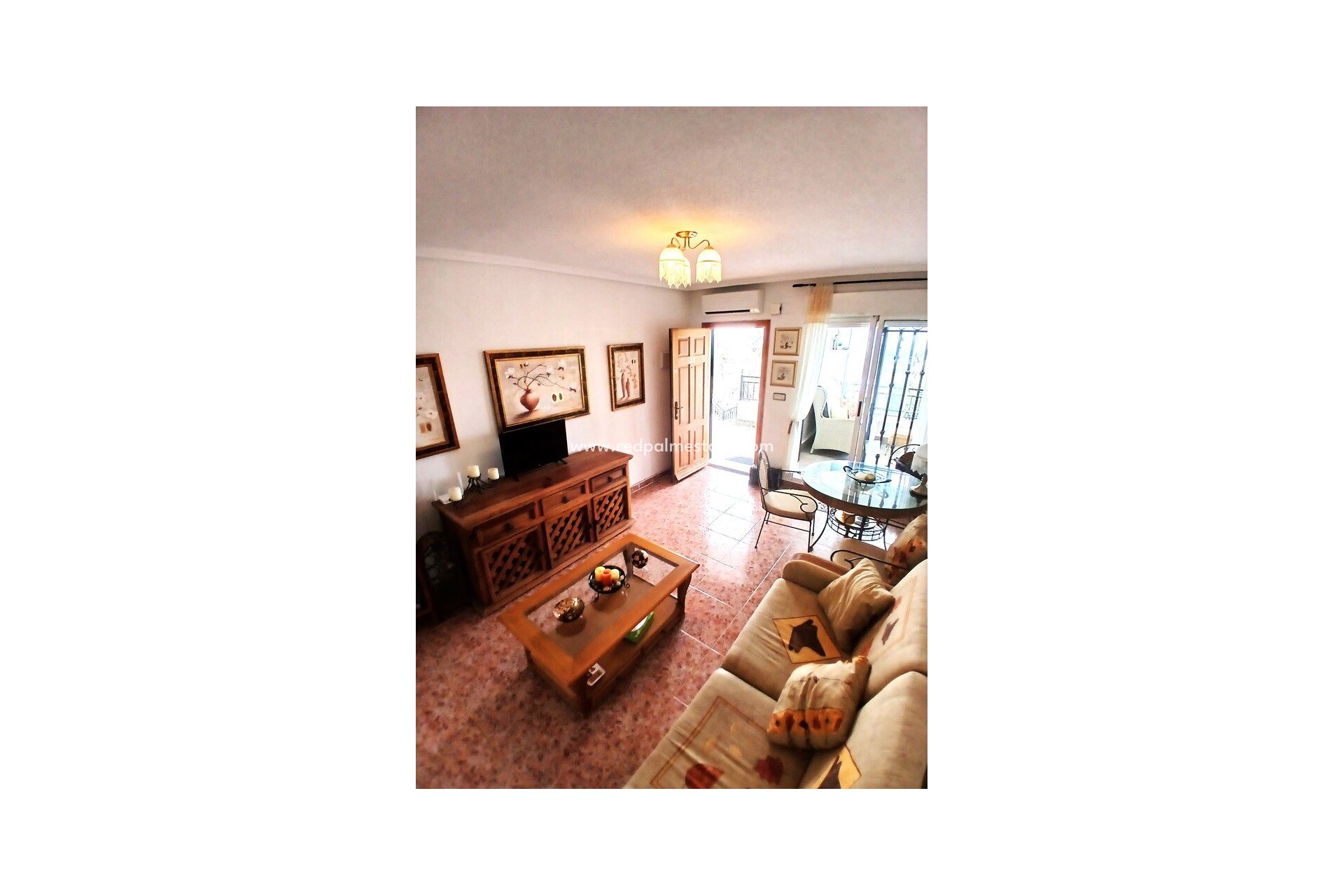 Reventa - Apartamento -
Vistabella Golf Entre Naranjos - Inland