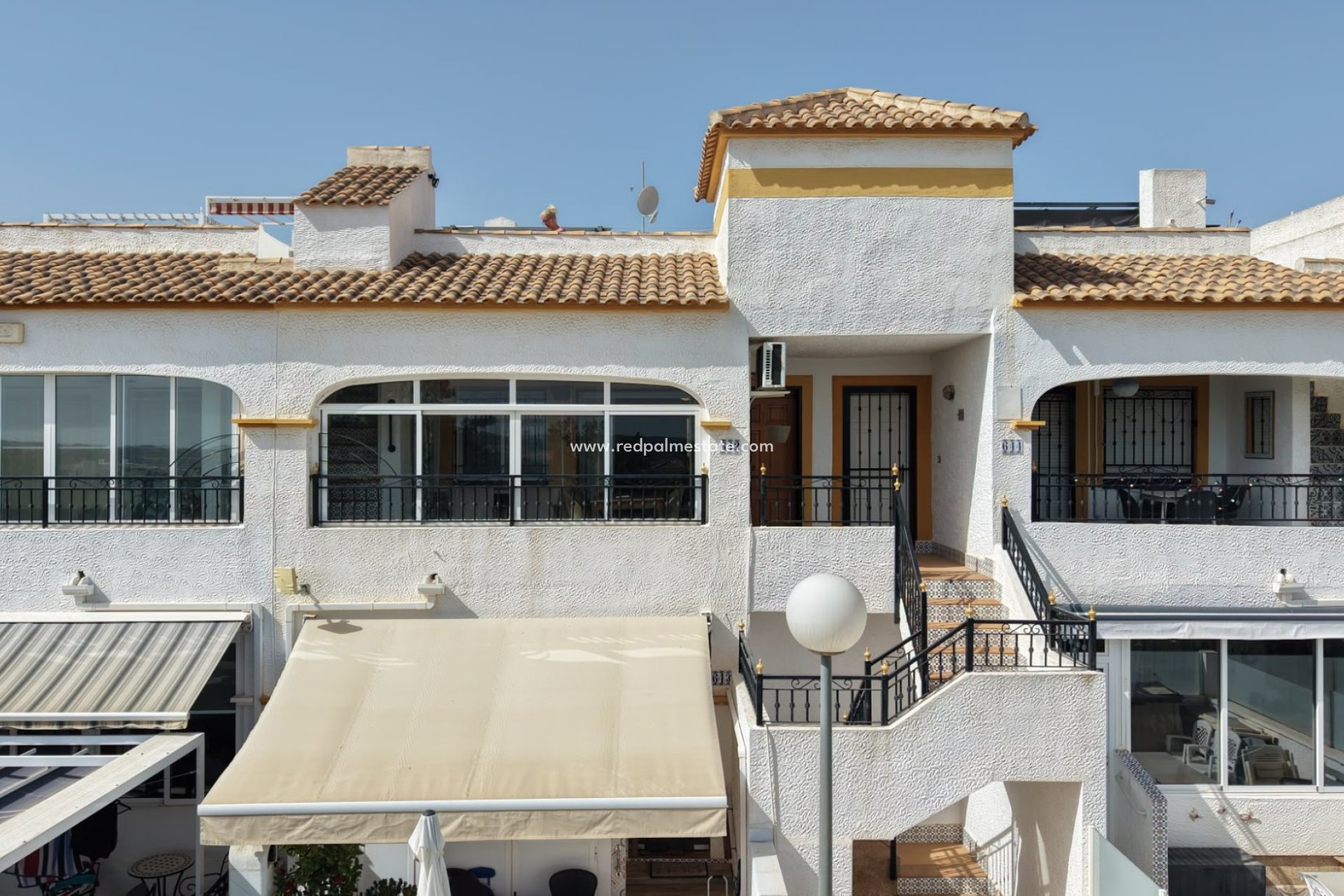 Reventa - Apartamento -
Vistabella Golf Entre Naranjos - Inland