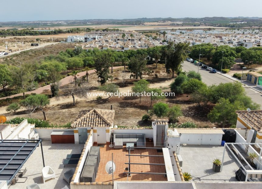 Reventa - Apartamento -
Vistabella Golf Entre Naranjos - Inland