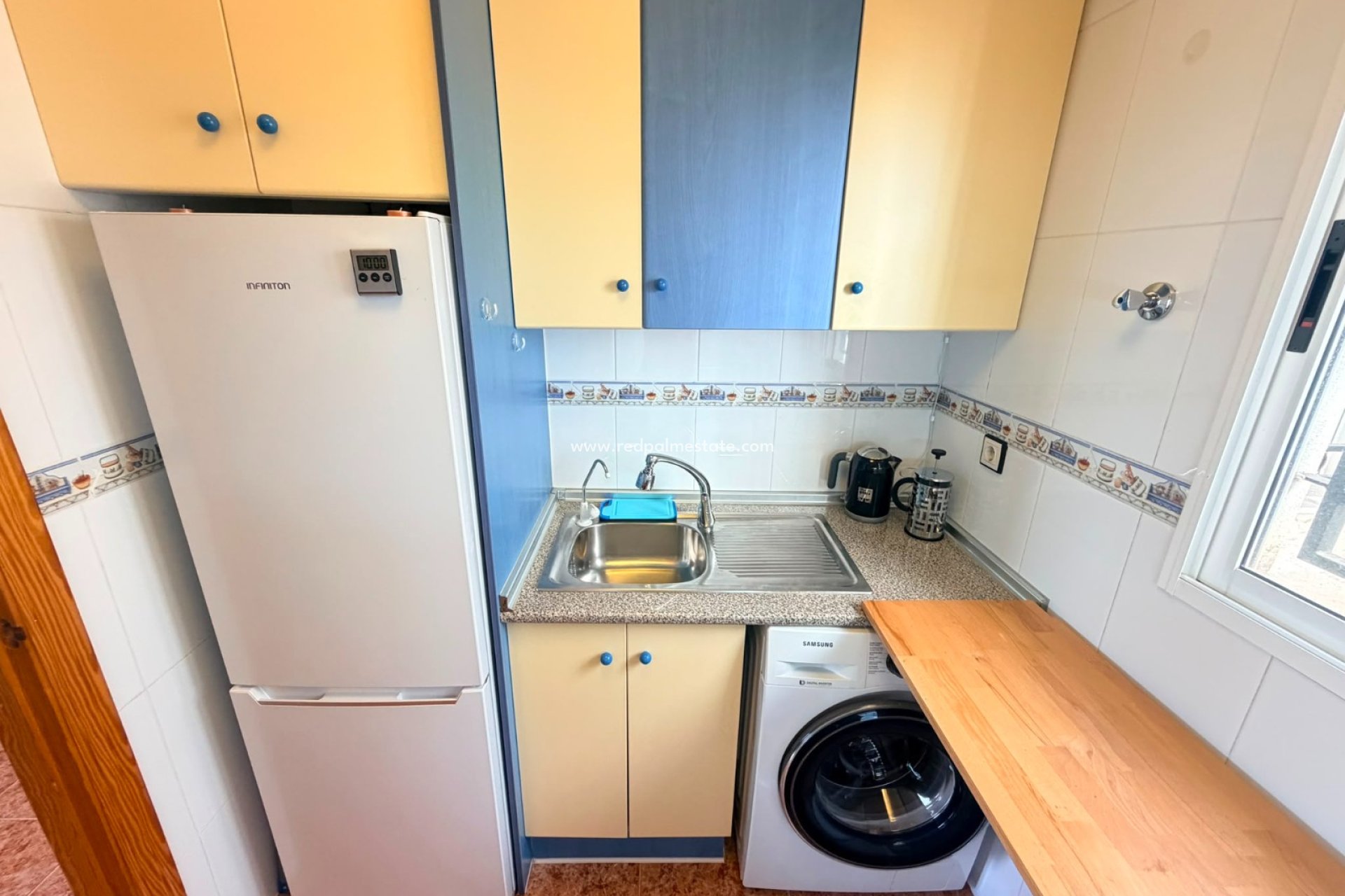 Reventa - Apartamento -
Vistabella Golf Entre Naranjos - Inland