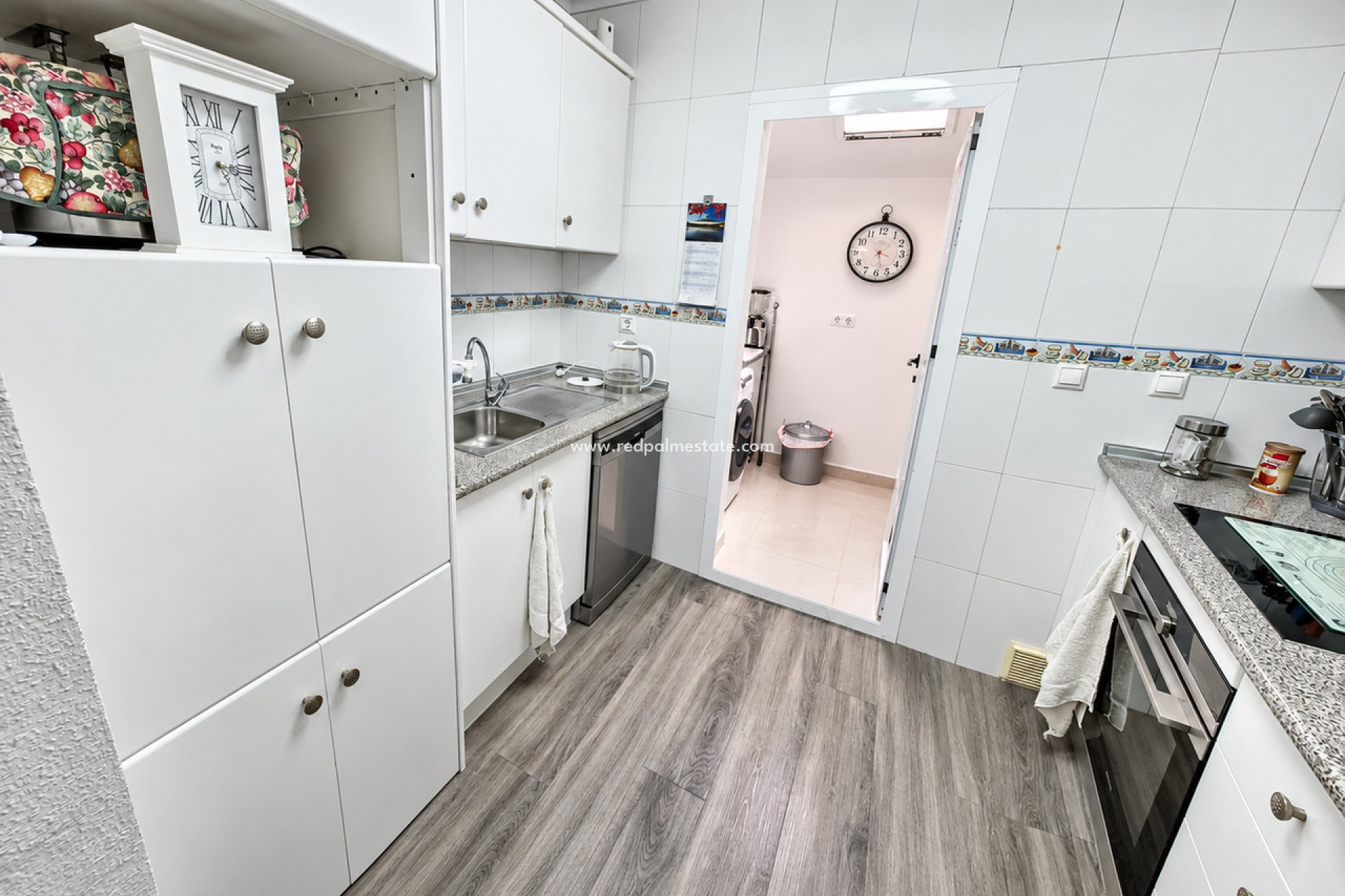 Reventa - Apartamento -
Vistabella Golf Entre Naranjos - Inland