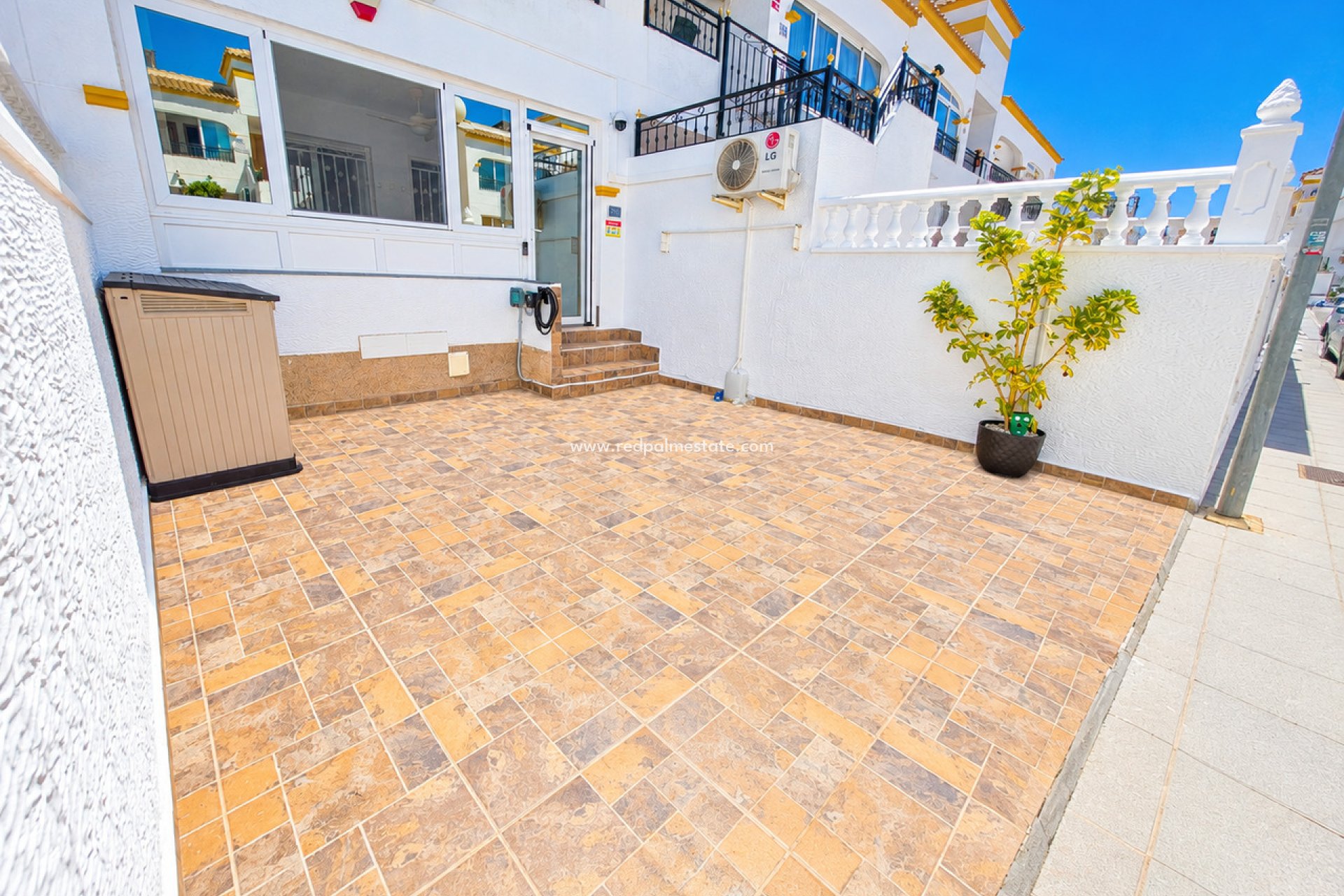 Reventa - Apartamento -
Vistabella Golf Entre Naranjos - Inland