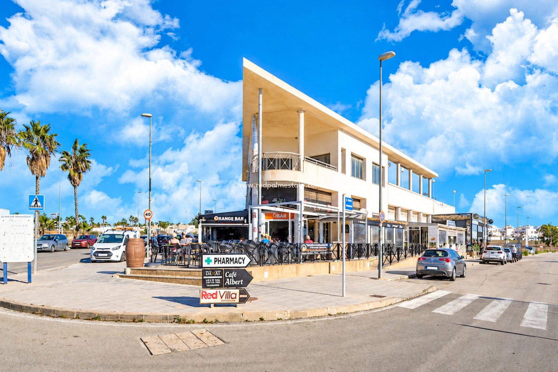 Reventa - Apartamento -
Vistabella Golf Entre Naranjos - Inland