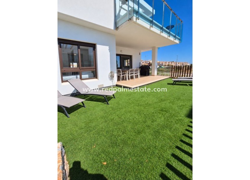 Reventa - Apartamento -
Vistabella Golf Entre Naranjos - Inland