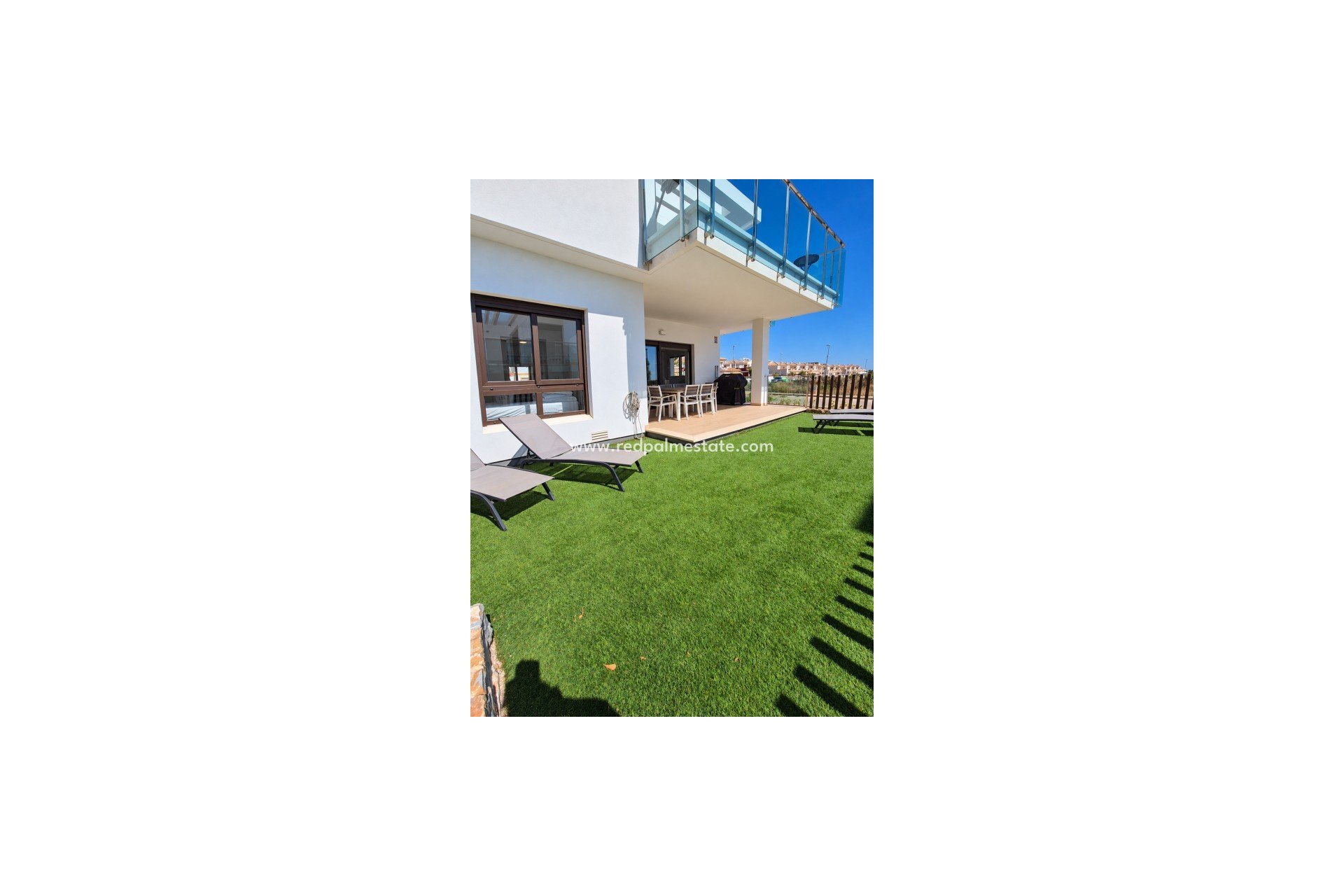 Reventa - Apartamento -
Vistabella Golf Entre Naranjos - Inland