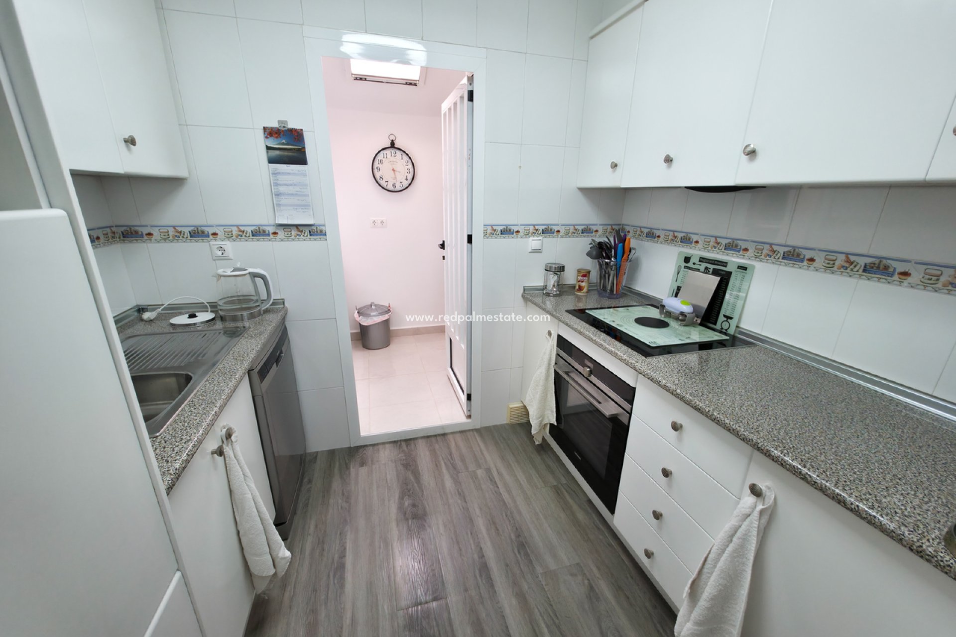 Reventa - Apartamento -
Vistabella Golf Entre Naranjos - Inland