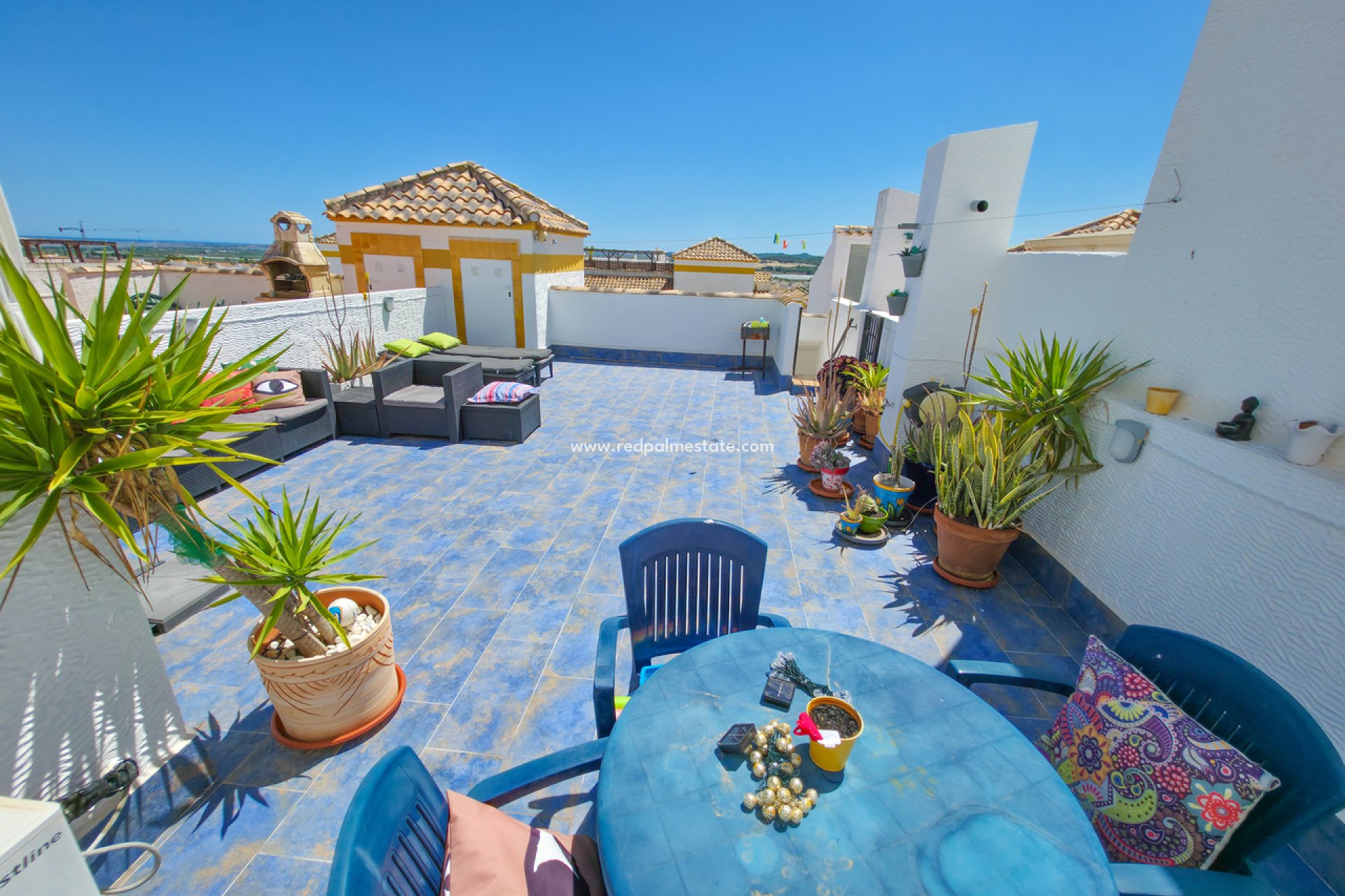 Reventa - Apartamento -
Vistabella Golf Entre Naranjos - Inland