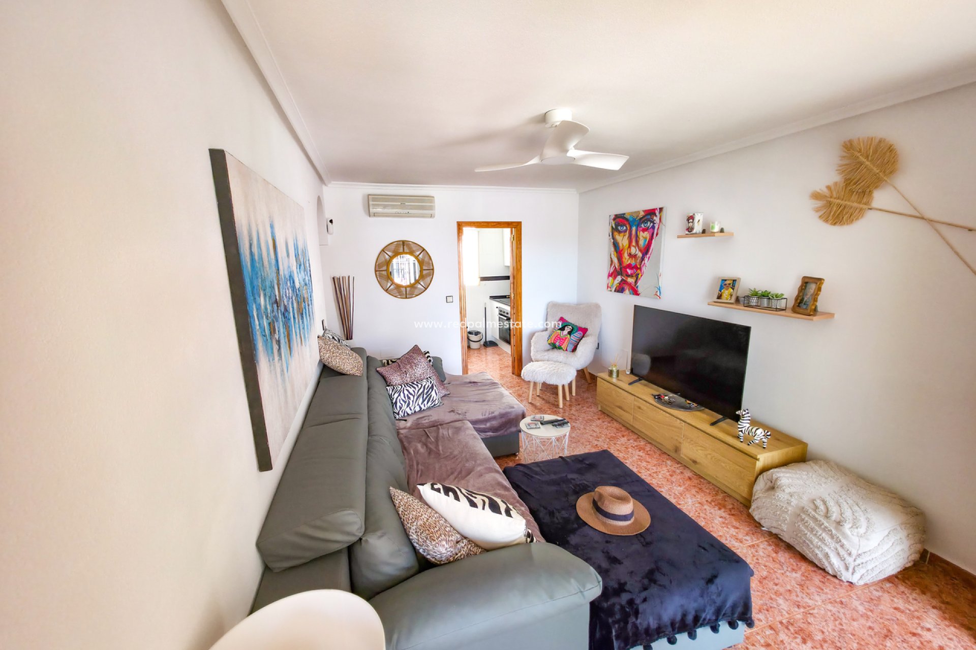 Reventa - Apartamento -
Vistabella Golf Entre Naranjos - Inland