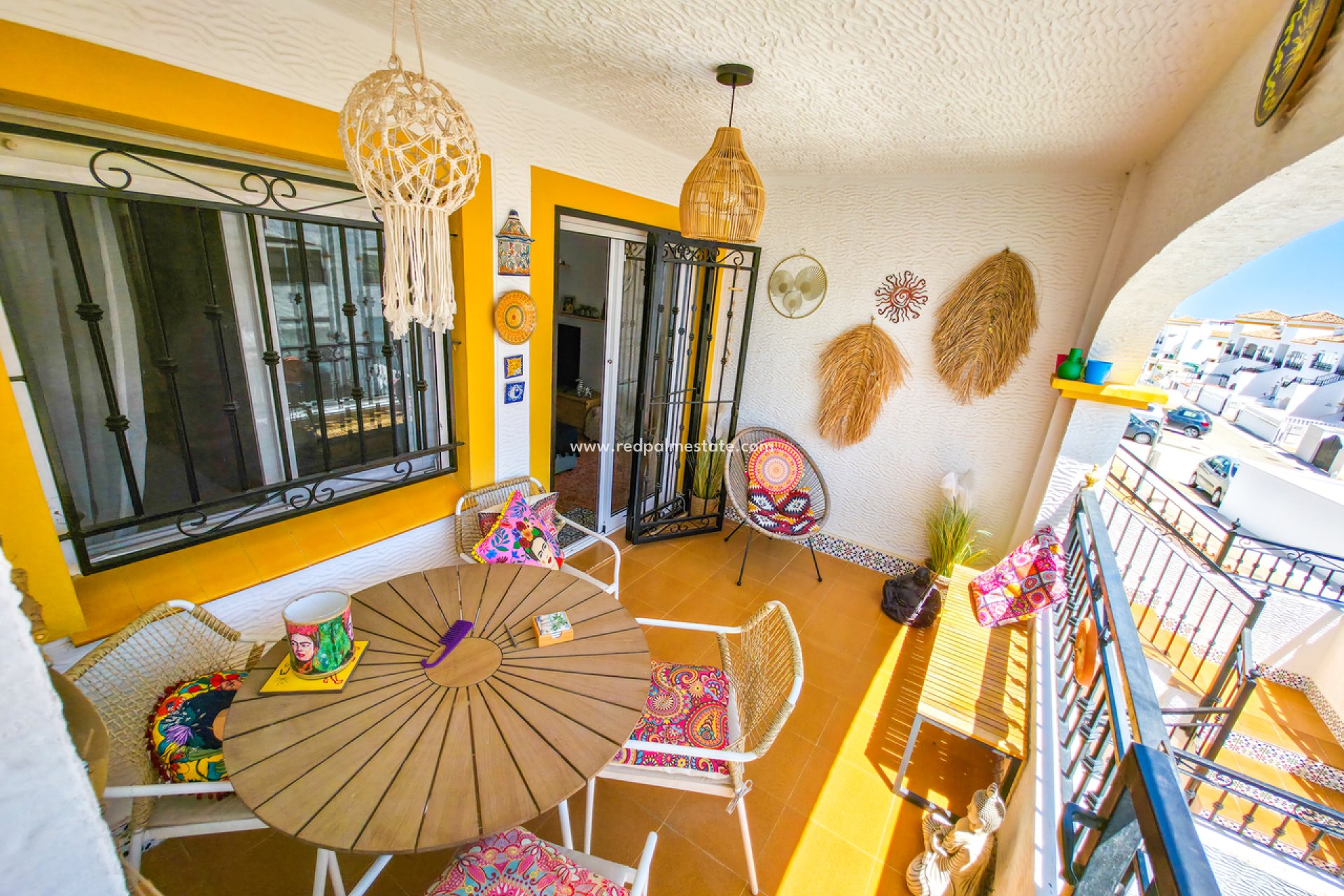 Reventa - Apartamento -
Vistabella Golf Entre Naranjos - Inland