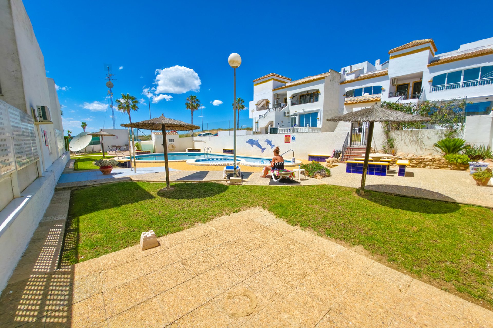 Reventa - Apartamento -
Vistabella Golf Entre Naranjos - Inland