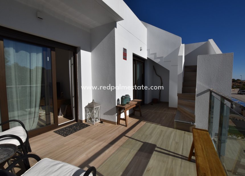 Reventa - Apartamento -
Vistabella Golf Entre Naranjos - Inland
