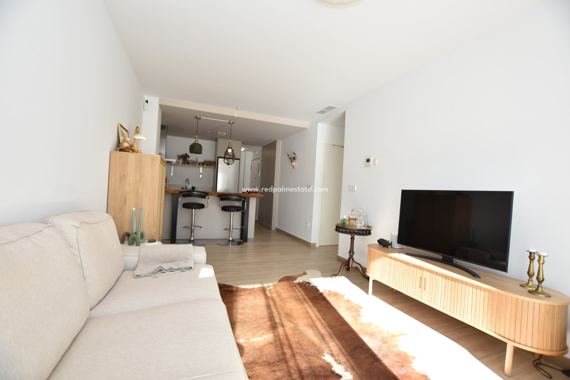 Reventa - Apartamento -
Vistabella Golf Entre Naranjos - Inland