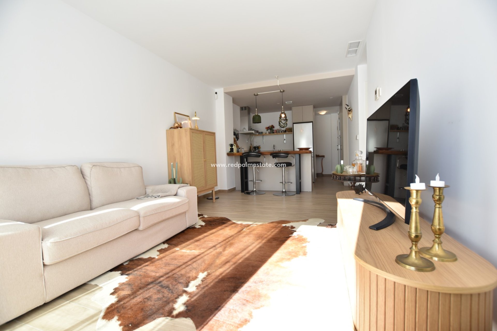 Reventa - Apartamento -
Vistabella Golf Entre Naranjos - Inland