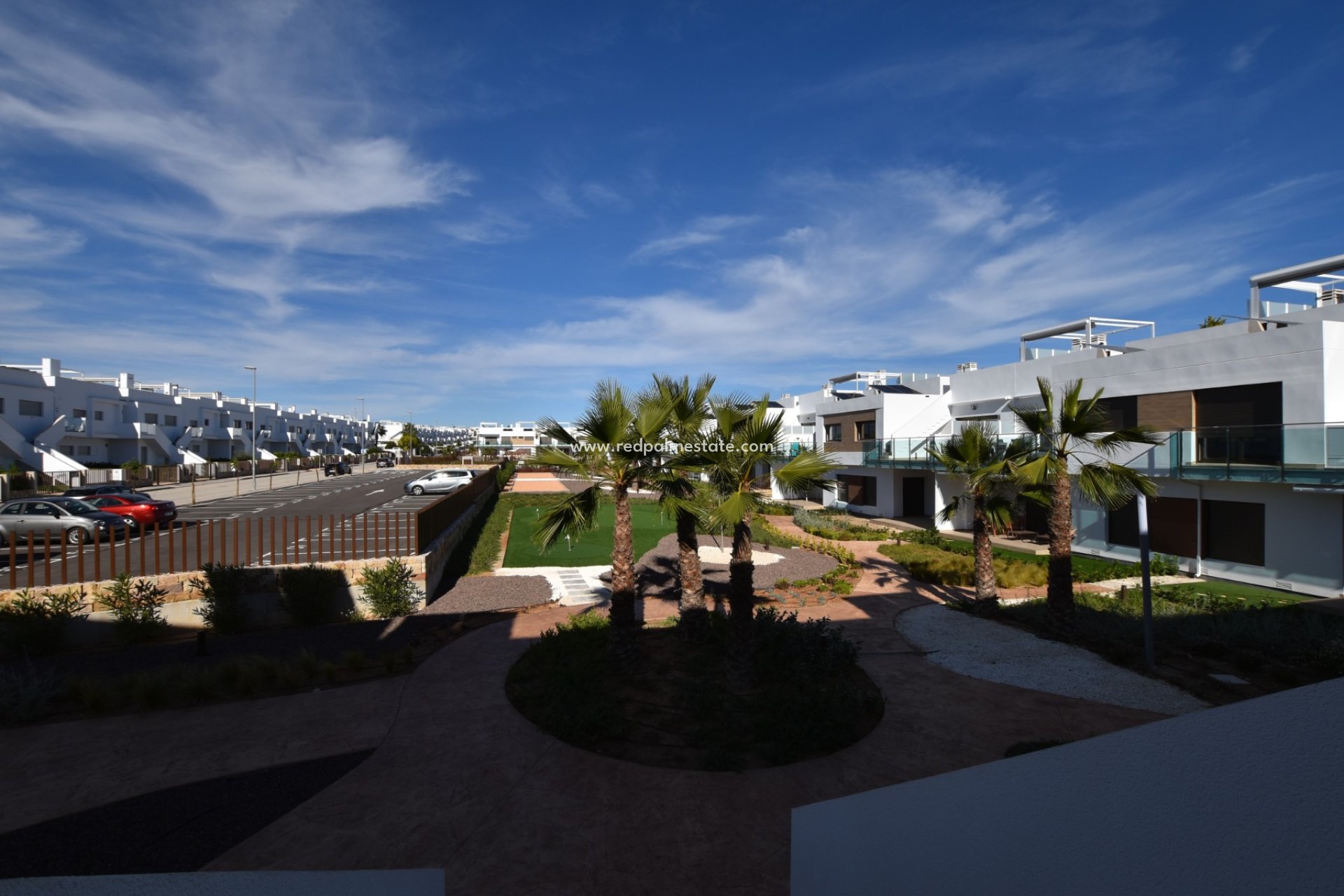 Reventa - Apartamento -
Vistabella Golf Entre Naranjos - Inland