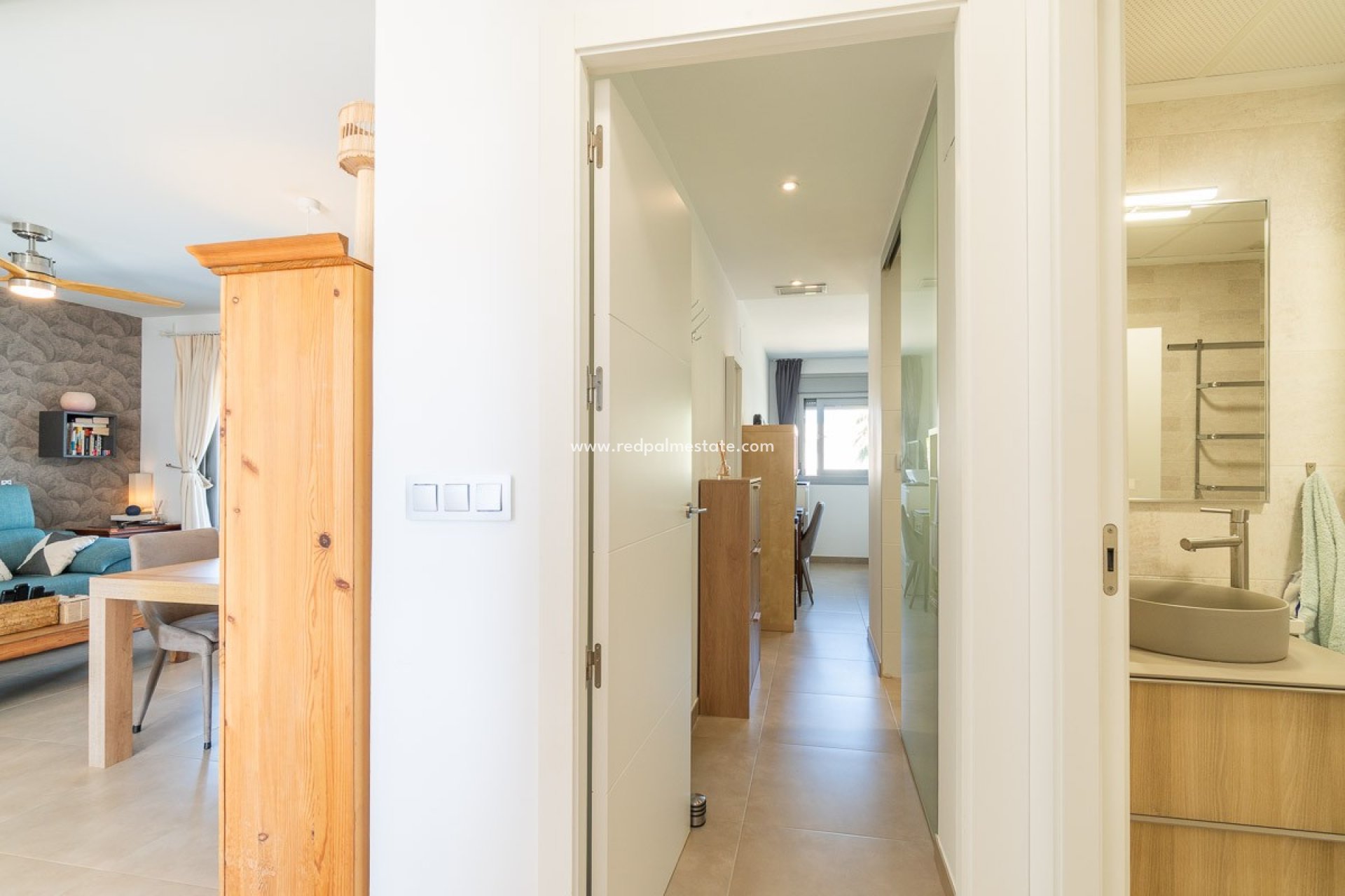 Reventa - Apartamento -
Vistabella Golf Entre Naranjos - Inland