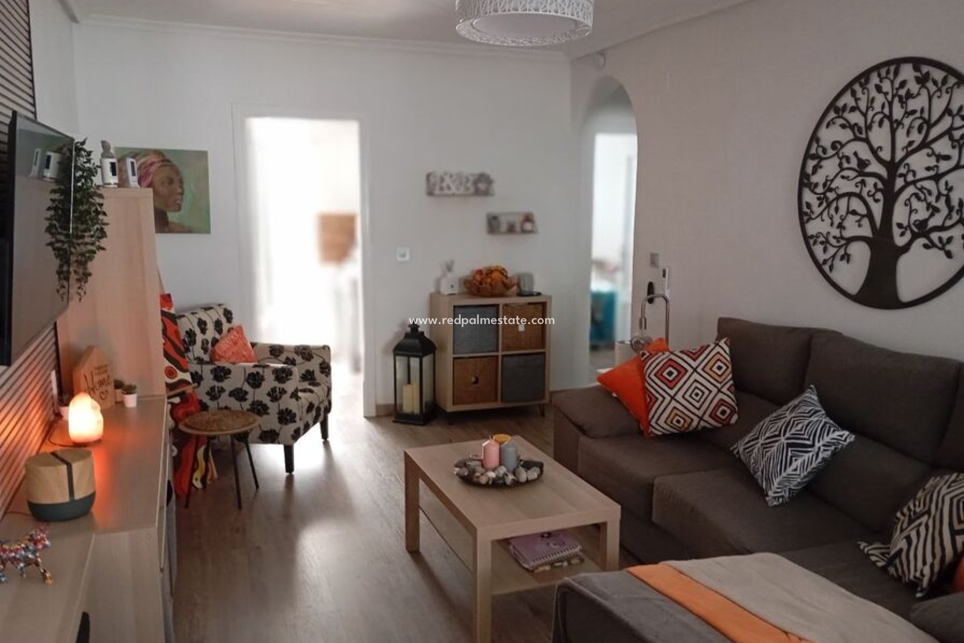 Reventa - Apartamento -
Vistabella Golf Entre Naranjos - Inland
