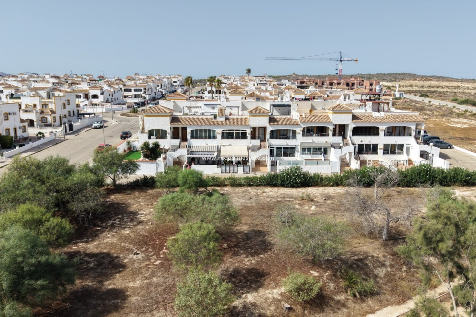 Reventa - Apartamento -
Vistabella Golf Entre Naranjos