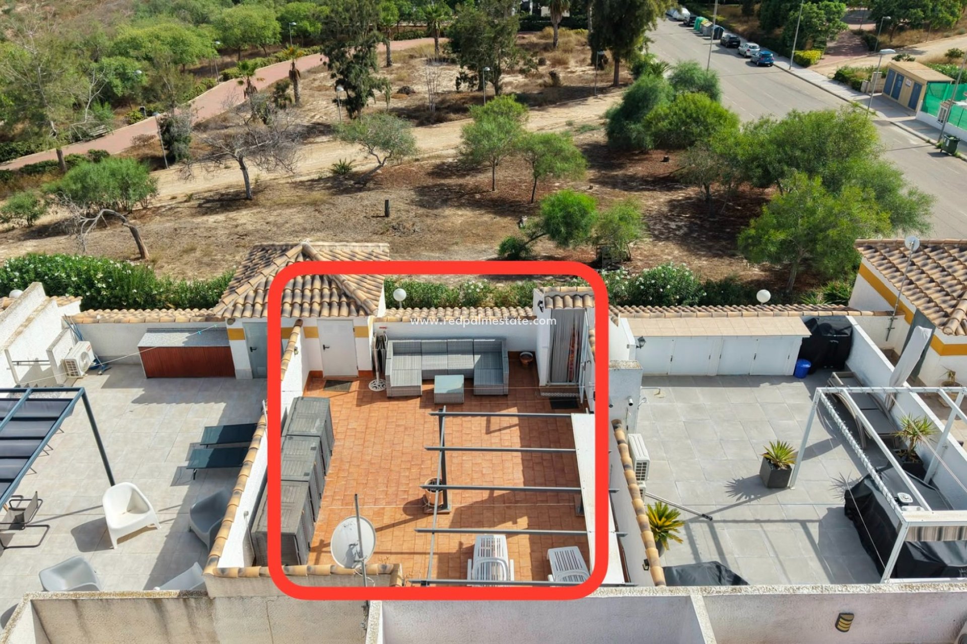 Reventa - Apartamento -
Vistabella Golf Entre Naranjos