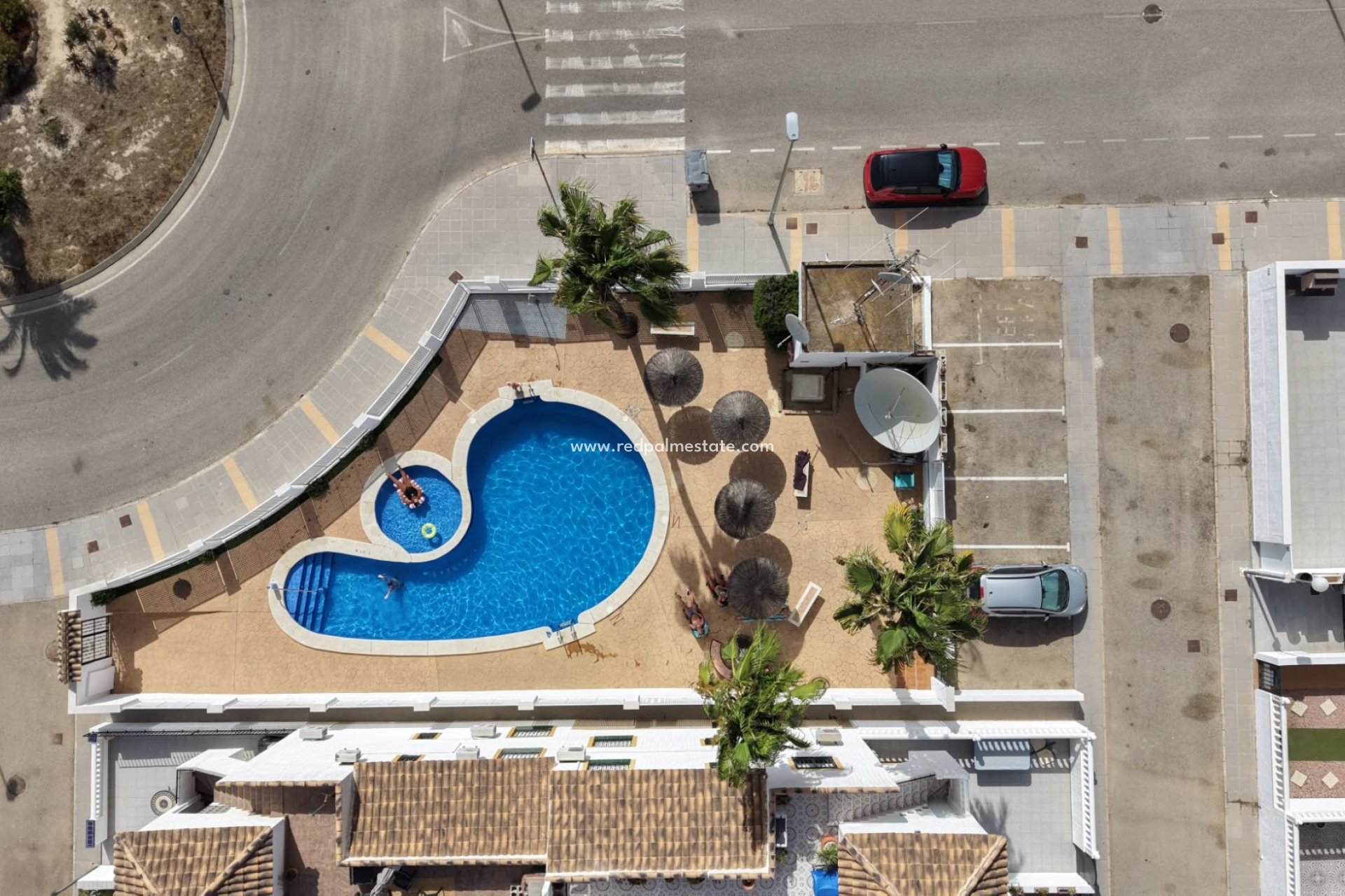 Reventa - Apartamento -
Vistabella Golf Entre Naranjos