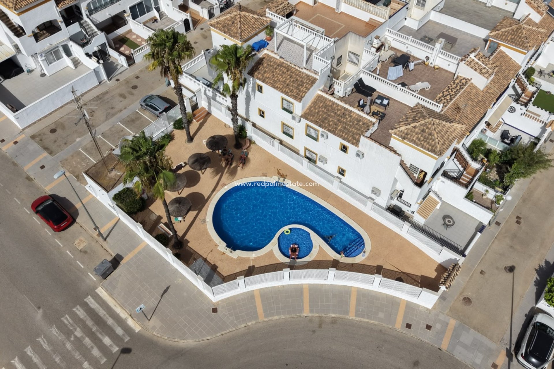 Reventa - Apartamento -
Vistabella Golf Entre Naranjos
