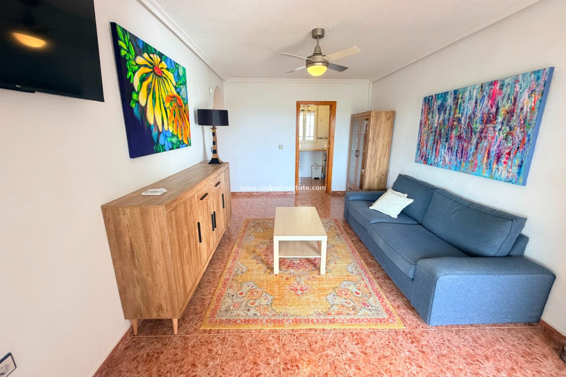 Reventa - Apartamento -
Vistabella Golf Entre Naranjos