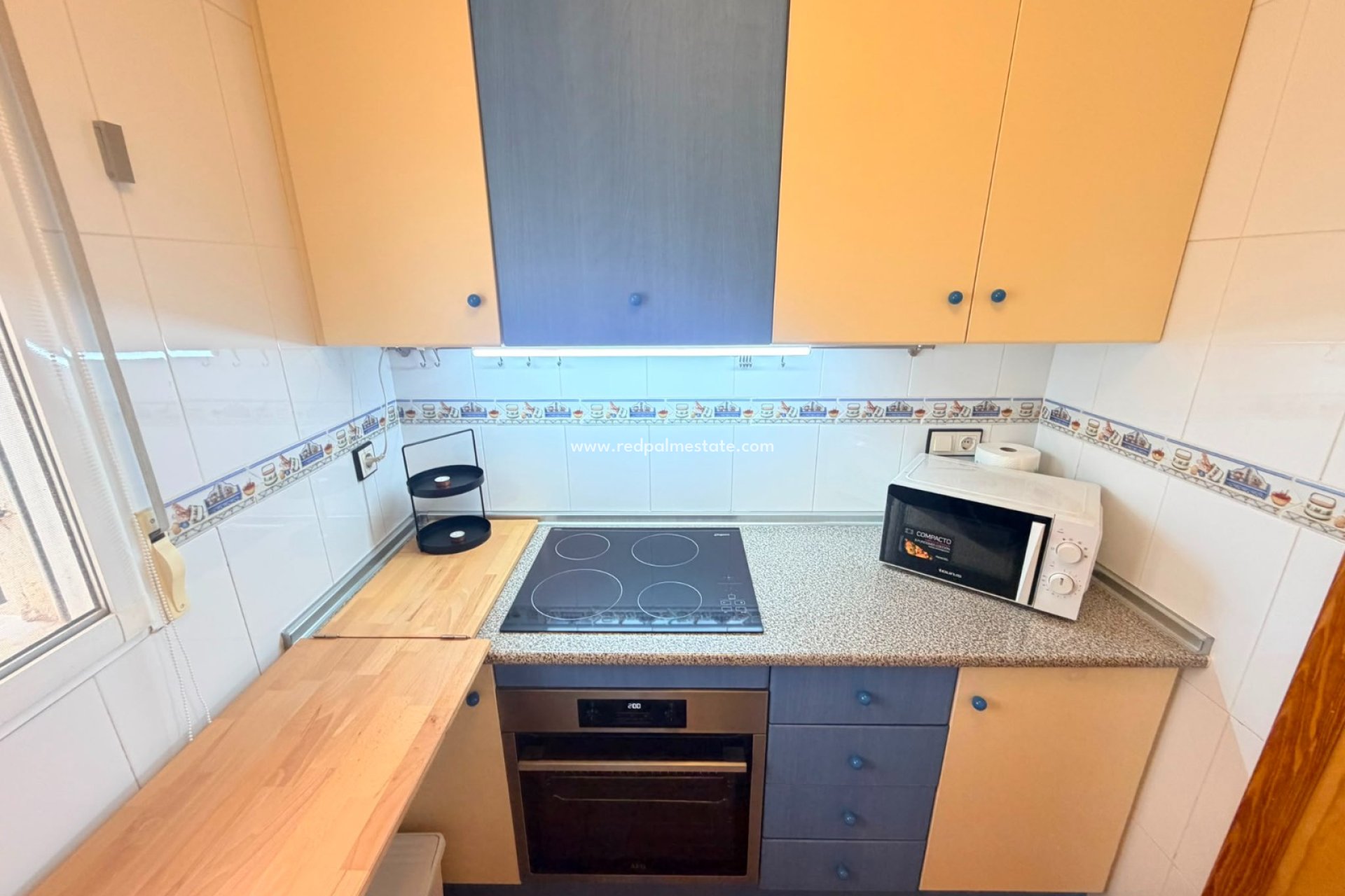 Reventa - Apartamento -
Vistabella Golf Entre Naranjos