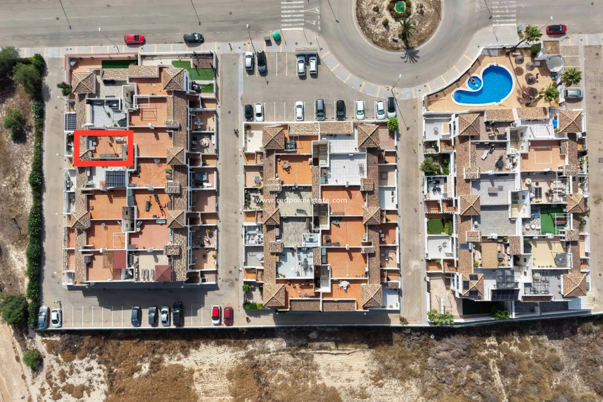 Reventa - Apartamento -
Vistabella Golf Entre Naranjos