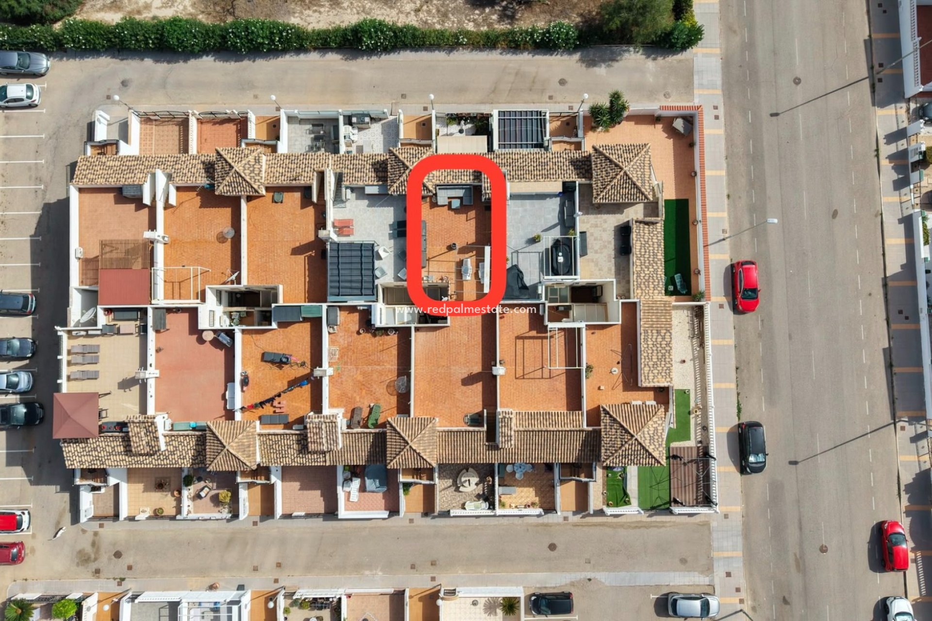 Reventa - Apartamento -
Vistabella Golf Entre Naranjos