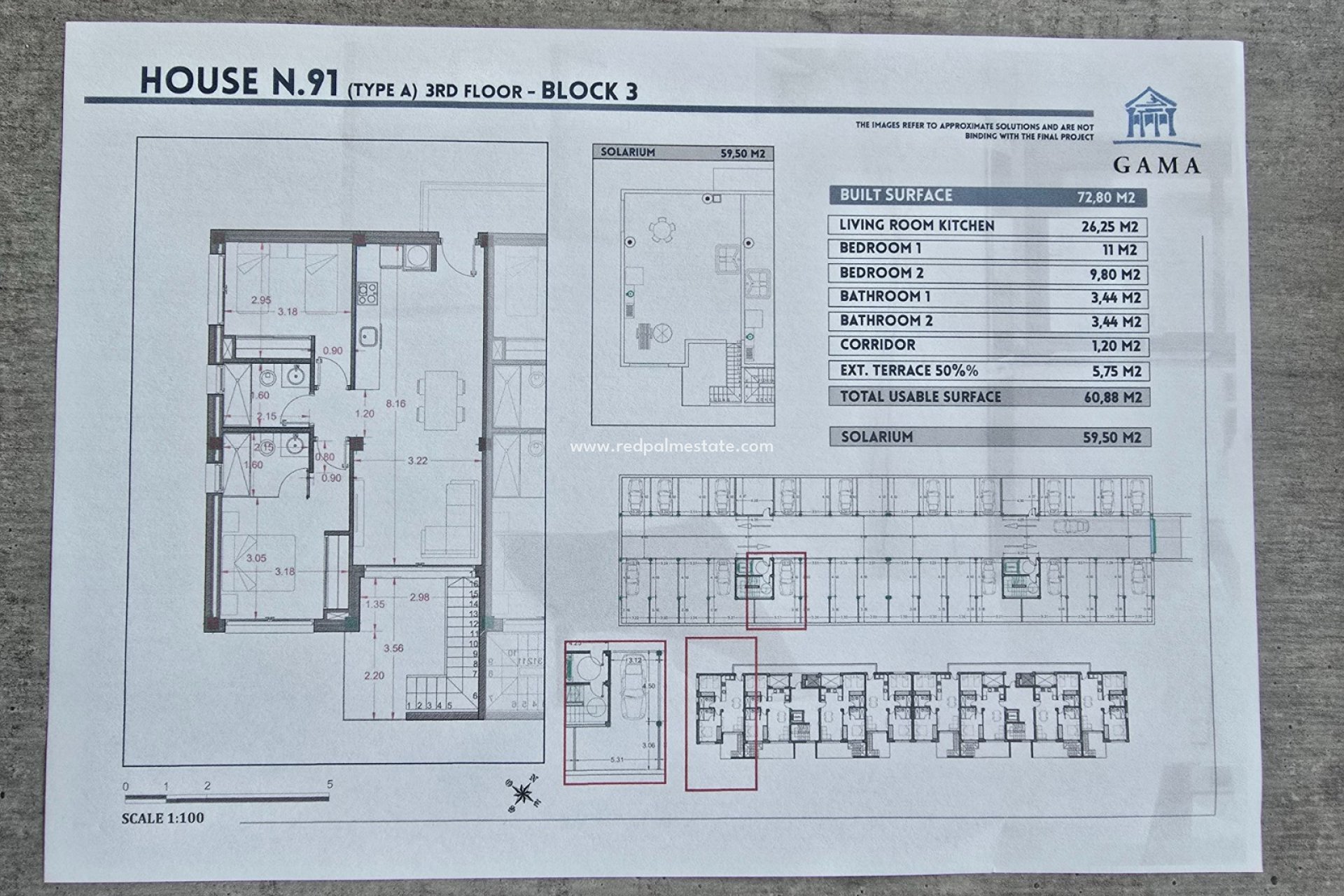 Reventa - Apartment / Flat * -
Orihuela Costa * - Villamartín *