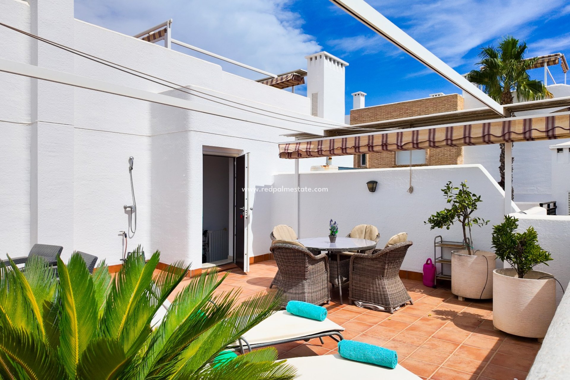 Reventa - Apartment - Top Floor -
Orihuela Costa - Villamartín