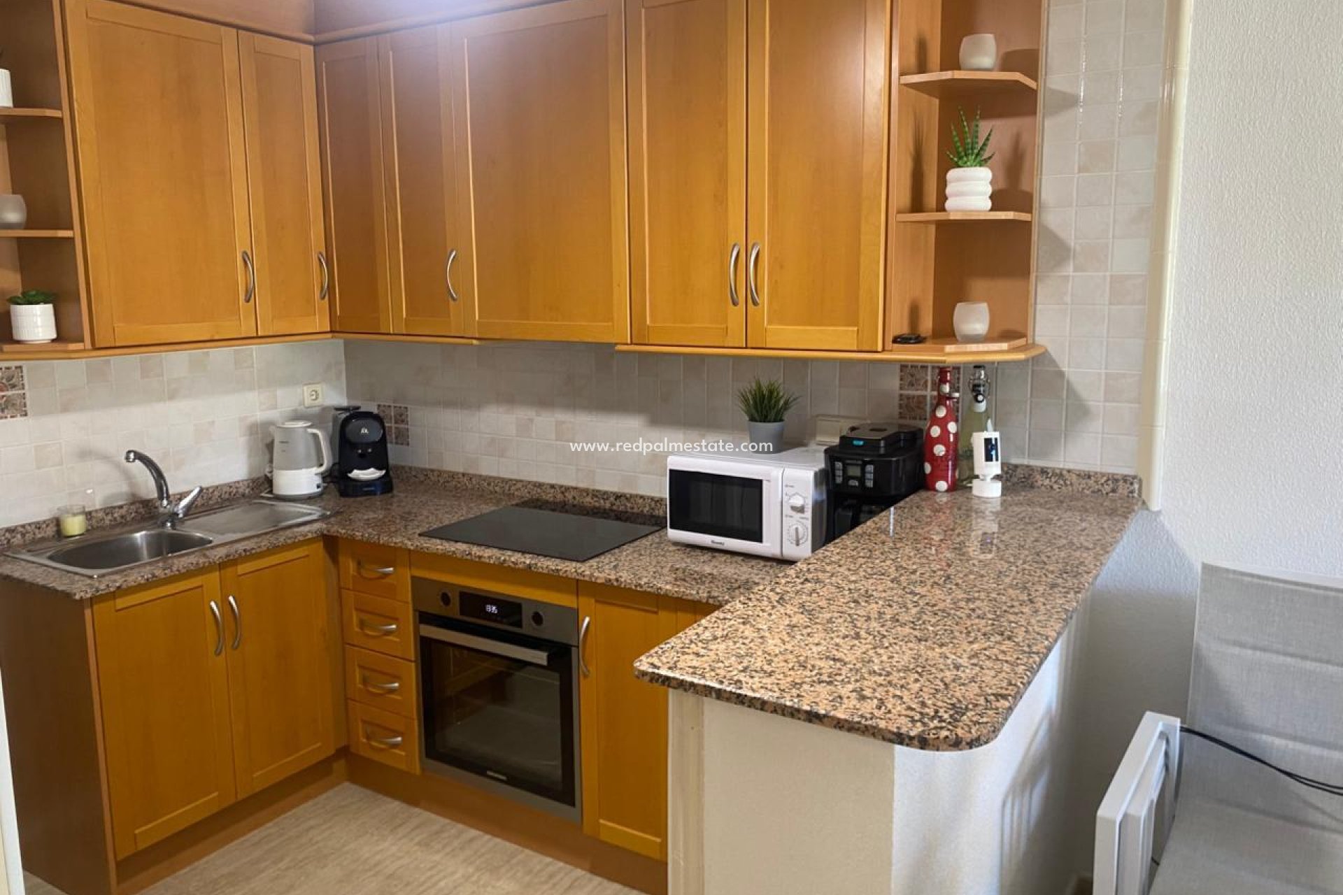 Reventa - Apartmentos -
Algorfa - Costa Blanca