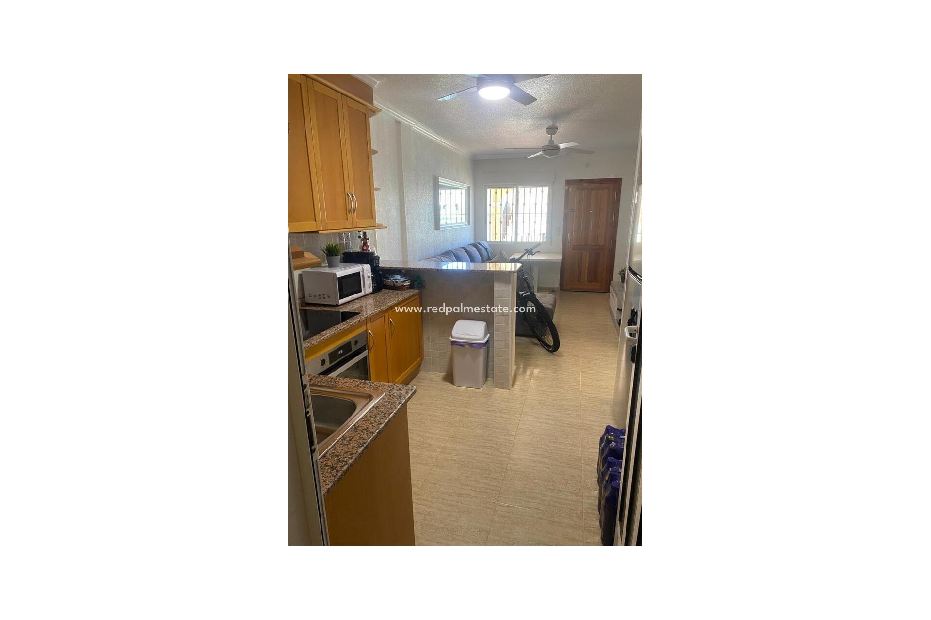 Reventa - Apartmentos -
Algorfa - Costa Blanca