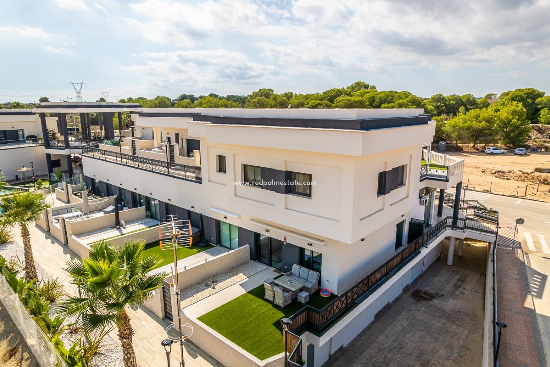 Reventa - Apartmentos -
Algorfa - Inland