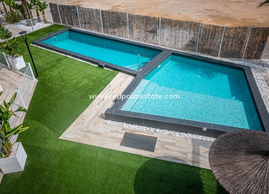 Reventa - Apartmentos -
Algorfa - Inland