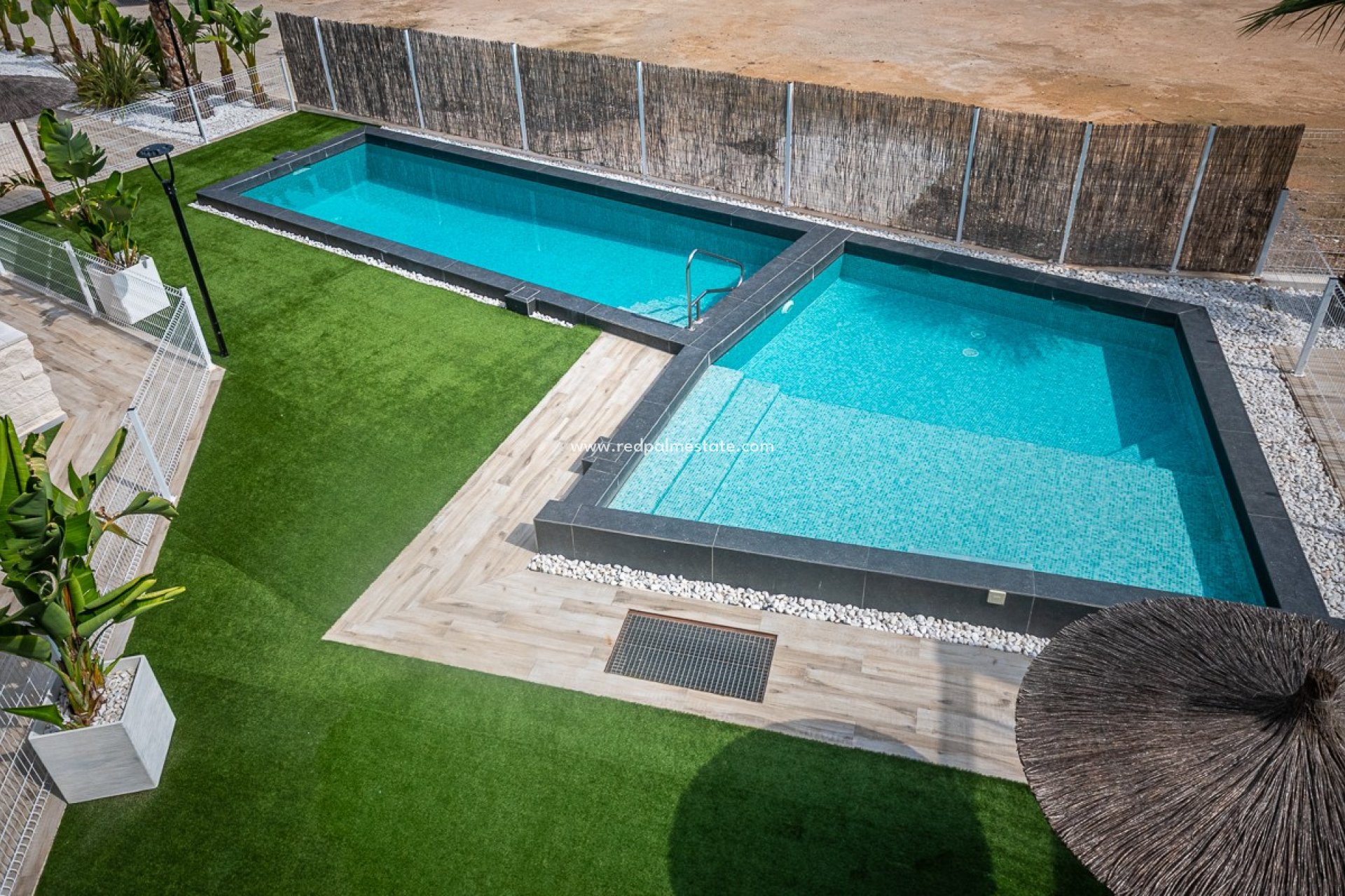 Reventa - Apartmentos -
Algorfa - Inland