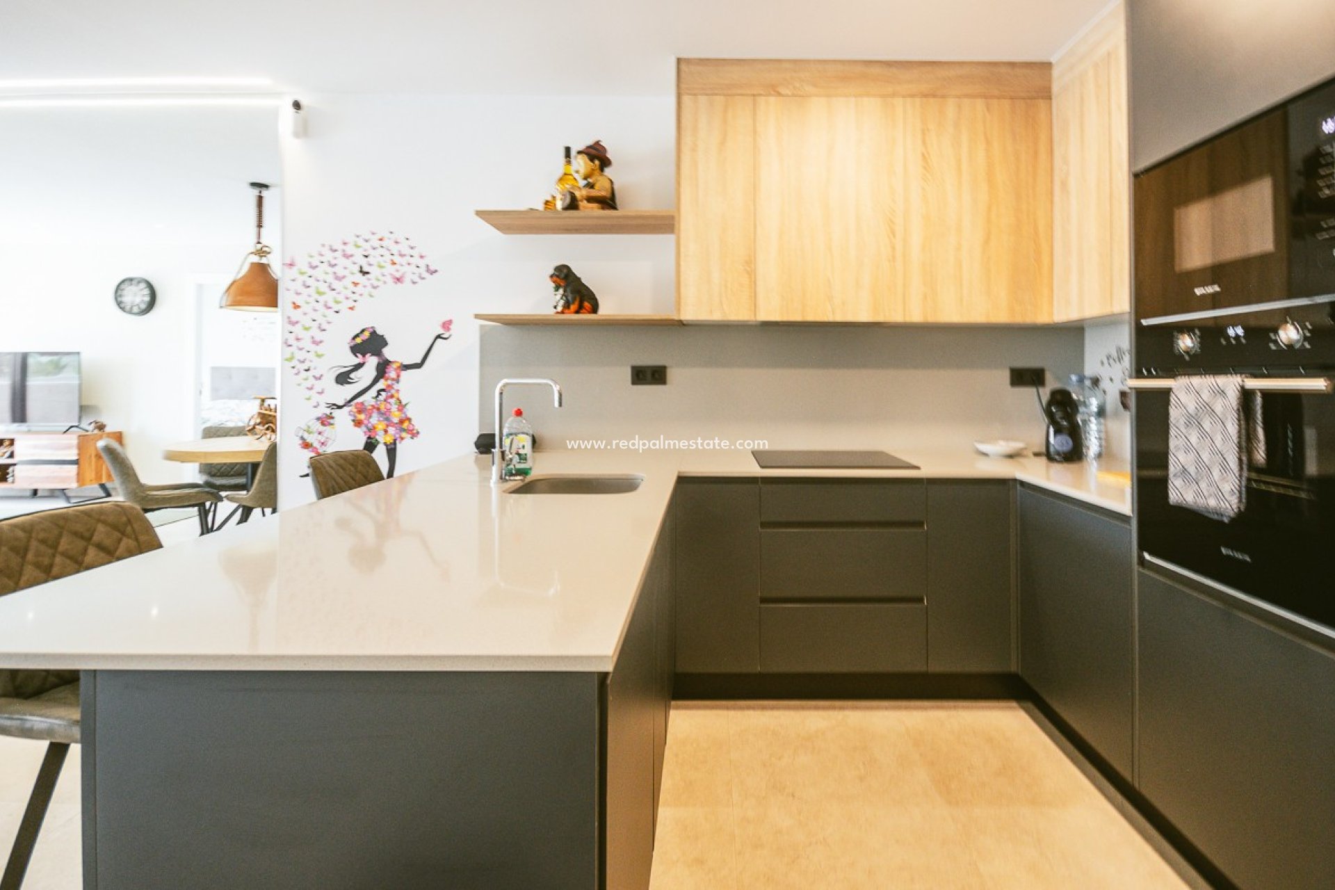 Reventa - Apartmentos -
Algorfa - Inland