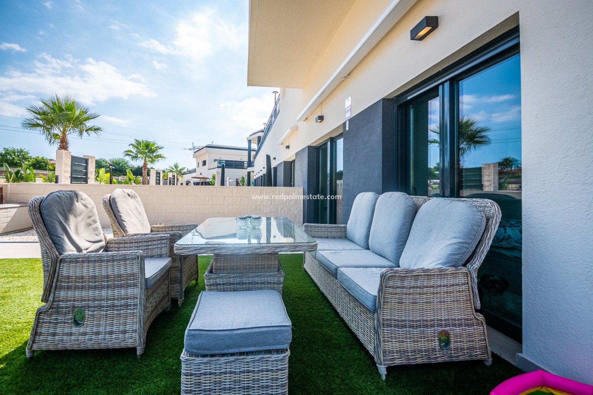 Reventa - Apartmentos -
Algorfa - Inland