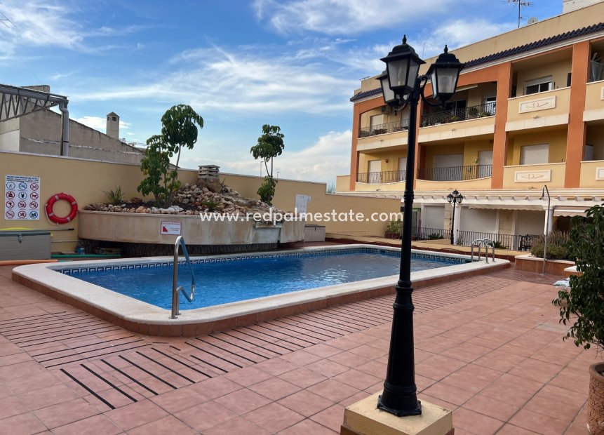 Reventa - Apartmentos -
Algorfa - Inland