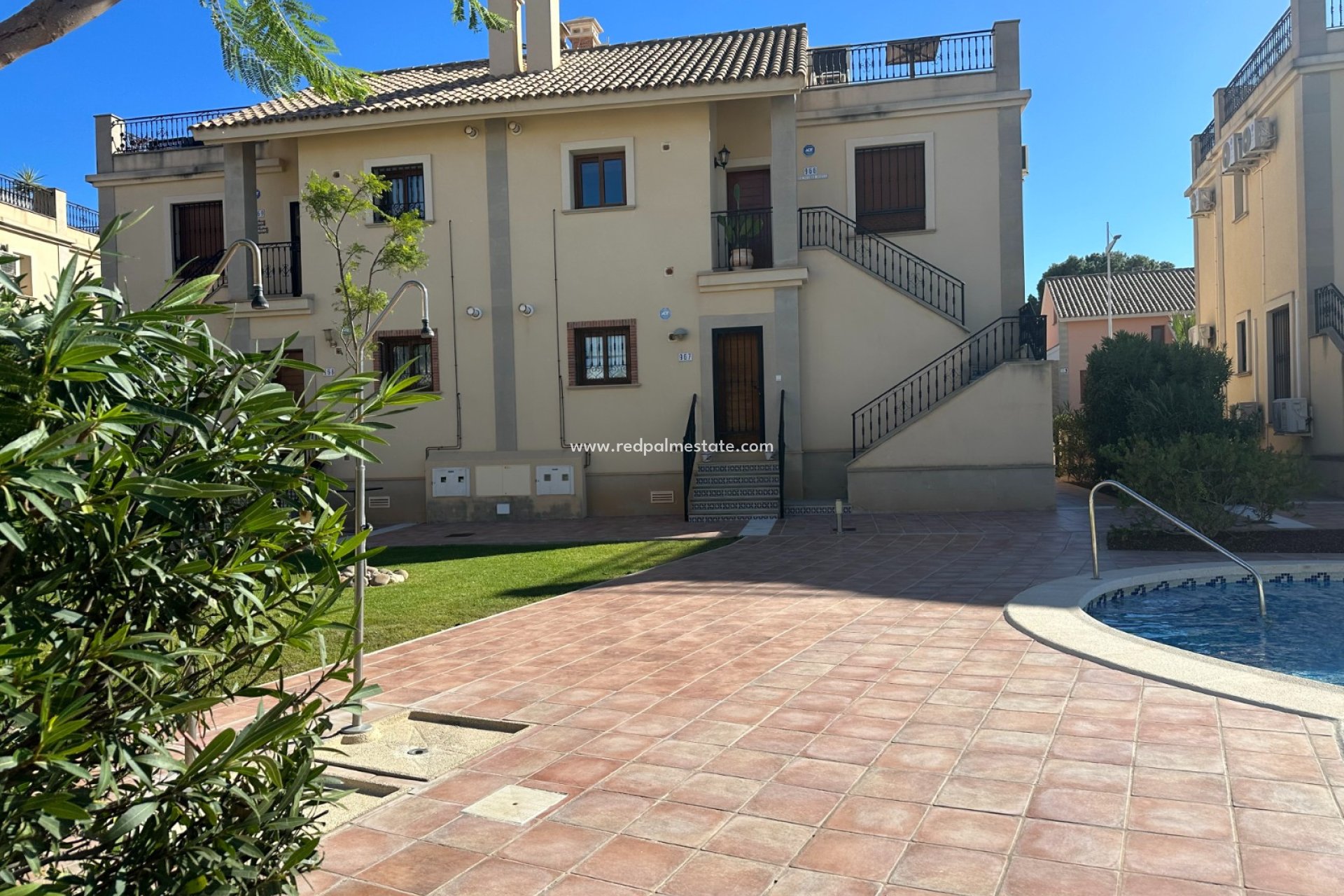 Reventa - Apartmentos -
Algorfa - Inland