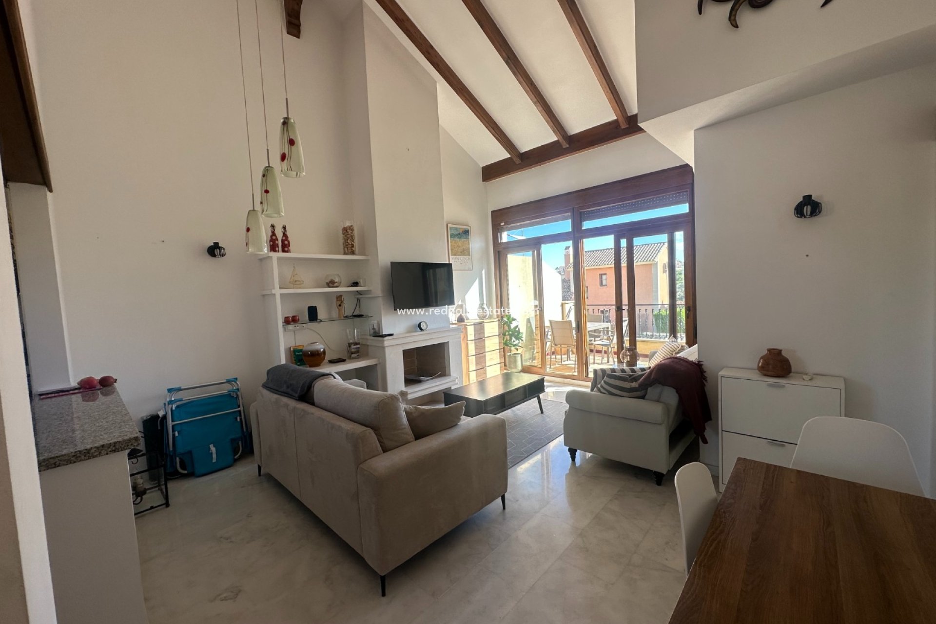 Reventa - Apartmentos -
Algorfa - Inland