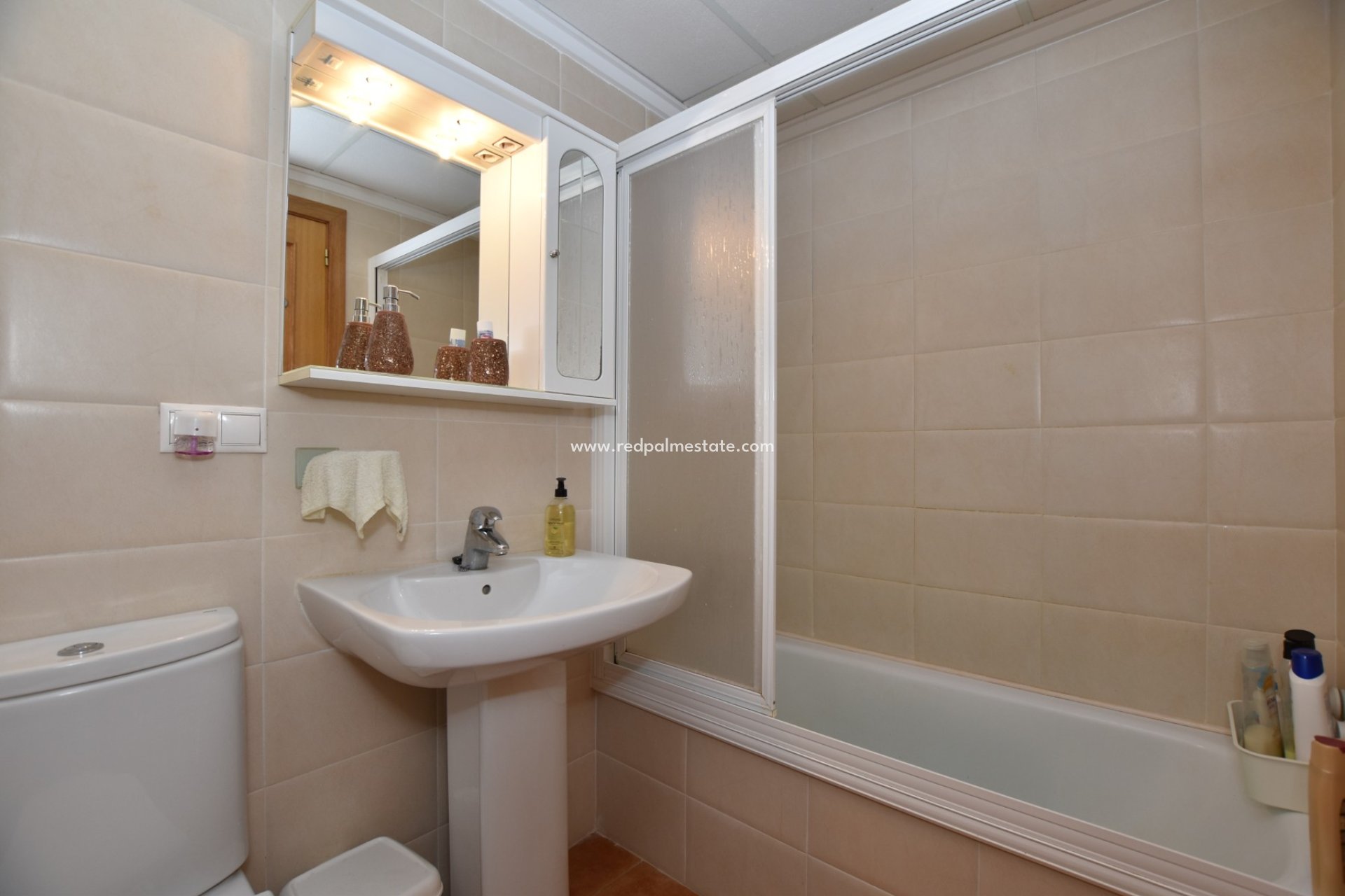 Reventa - Apartmentos -
Algorfa - Inland