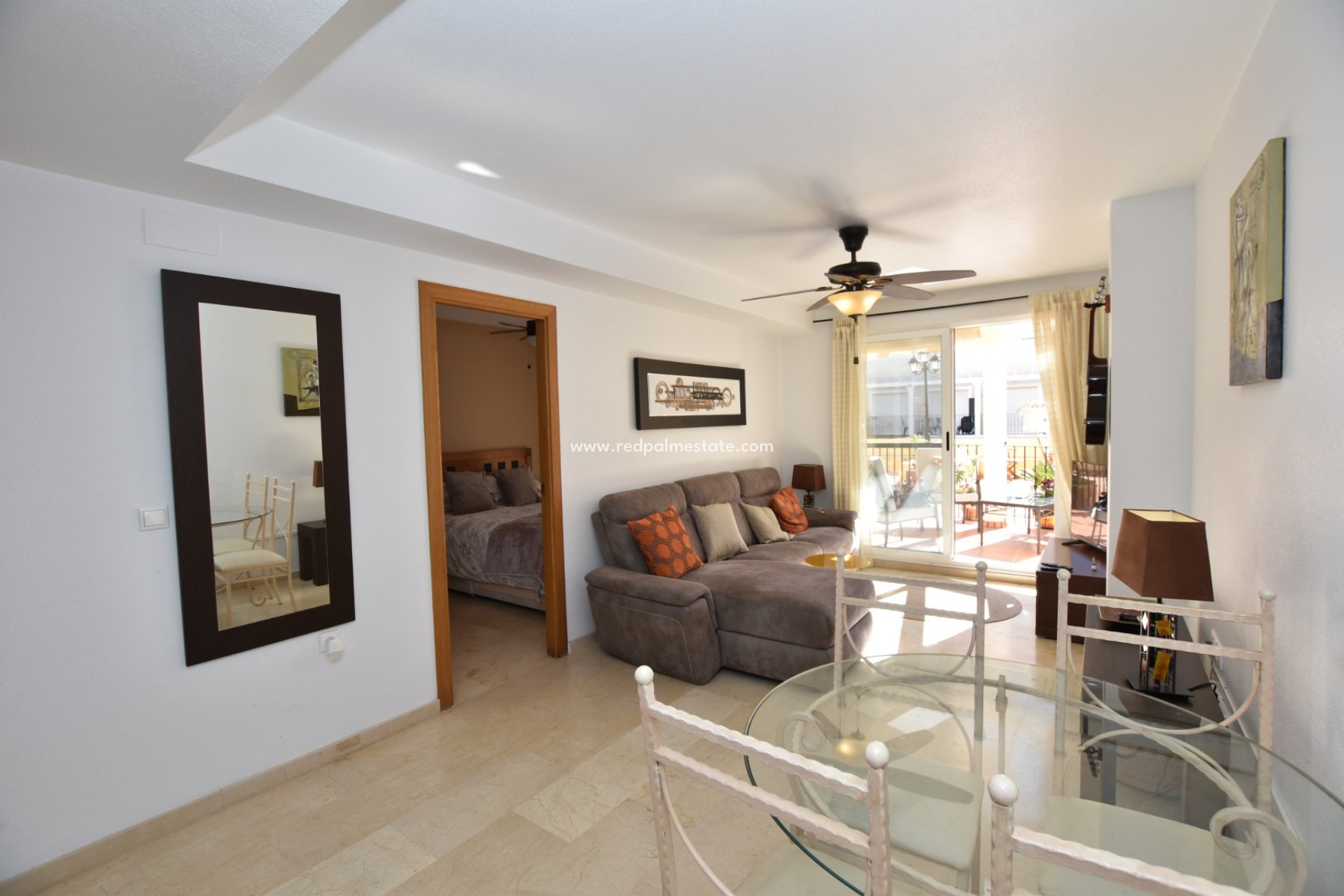 Reventa - Apartmentos -
Algorfa - Inland