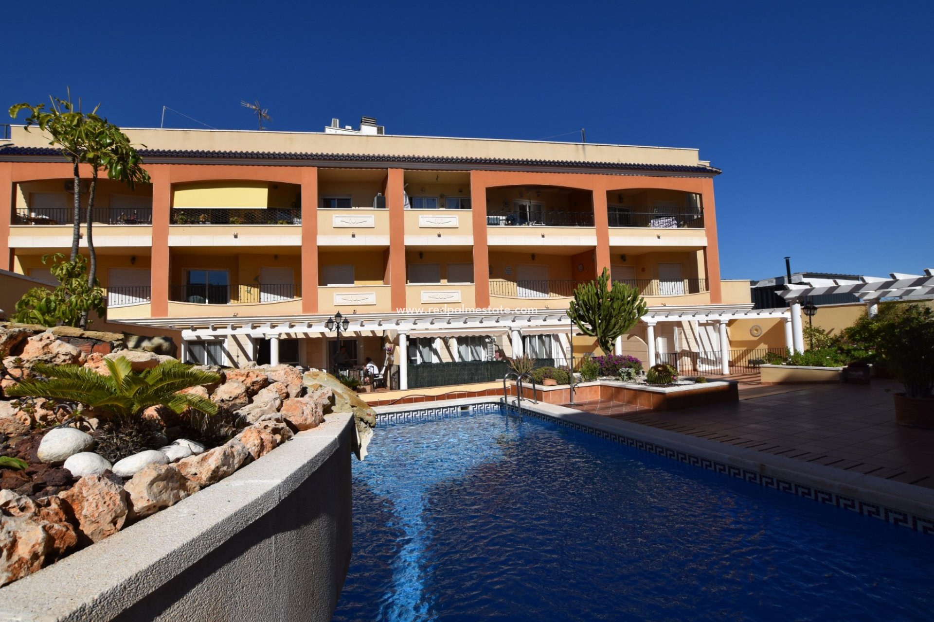 Reventa - Apartmentos -
Algorfa - Inland