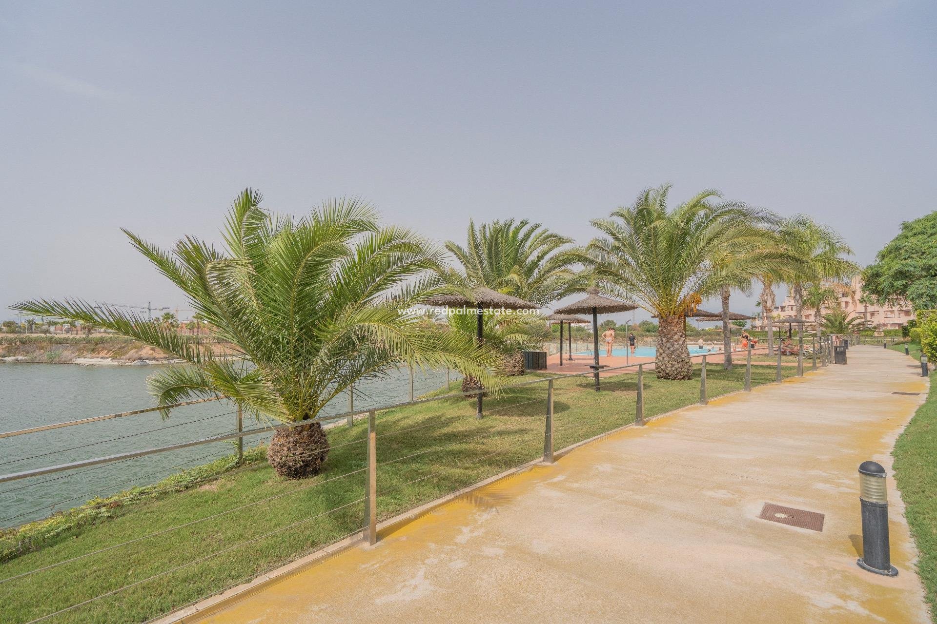 Reventa - Apartmentos -
Alhama De Murcia - Condado De Alhama