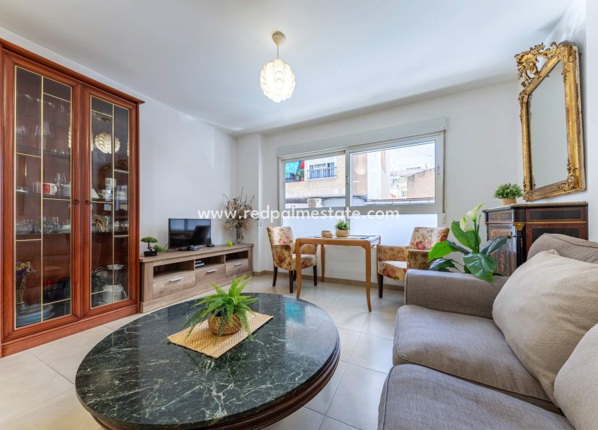 Reventa - Apartmentos -
Alicante - Carolinas Bajas