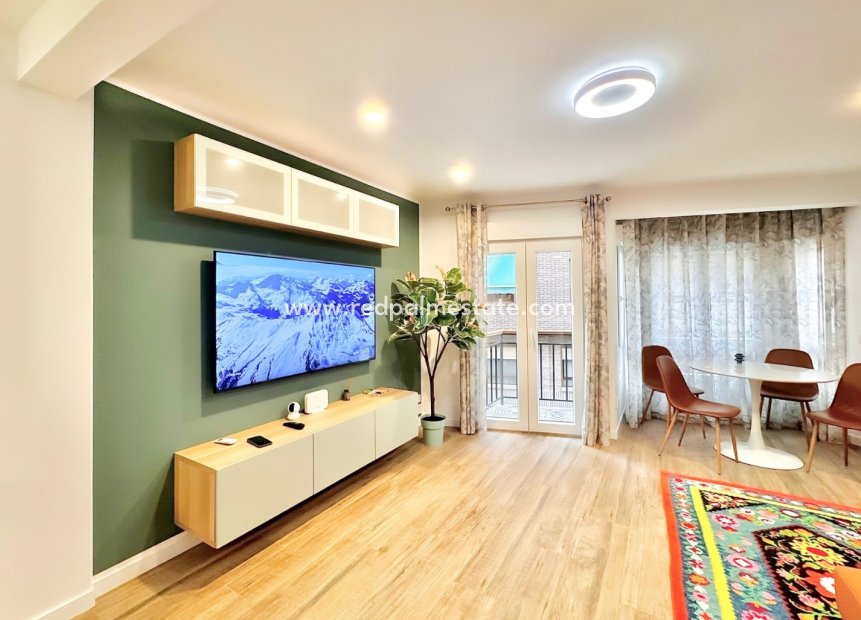 Reventa - Apartmentos -
Alicante - Carolinas Bajas