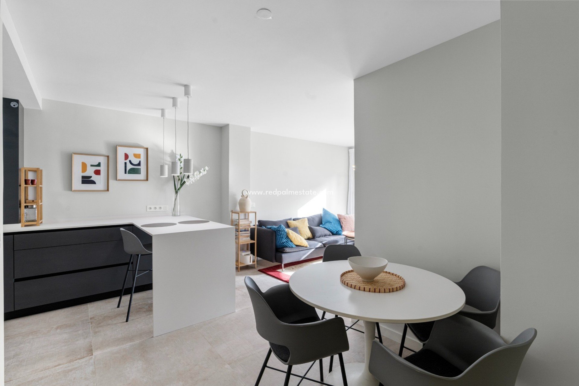 Reventa - Apartmentos -
Alicante - Center