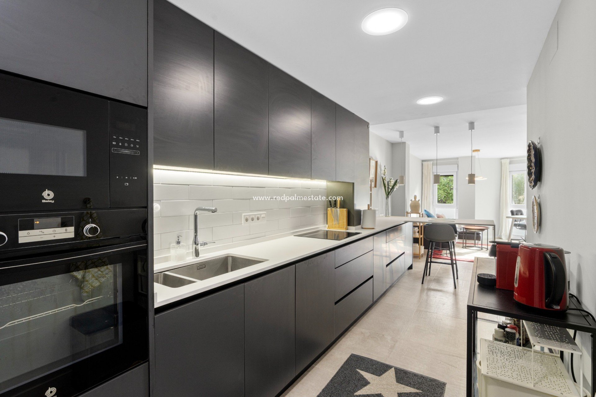 Reventa - Apartmentos -
Alicante - Center